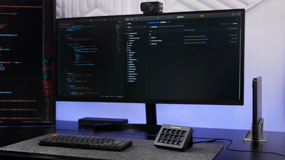 ディスプレイ・モニター本体 elgato Stream Deck Elgato Stream DeckでCORSAIR XENEONモニターをコントロールする | CORSAIR